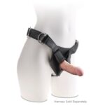 3D Dildo Triple Densidad Plus 6 Natural