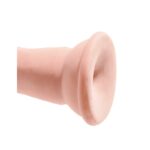 3D Dildo Triple Densidad Plus 7 Natural