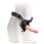 3D Dildo Triple Densidad Plus 7 Natural