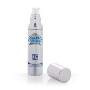 Nuei Aceite Hot Oil Efecto Calor Mora 100 ml - Erotiks | Tienda erótica online