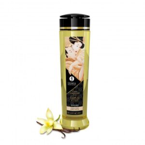 Aceite de Masaje Oil Desire 240 ml 10 Set 2 Brazilian Balls Excitante Efecto Electric Vibración - Erotiks | Tienda erótica online