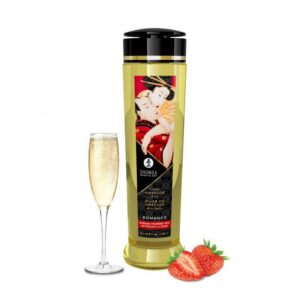 Aceite de Masaje Oil Romance 240 ml 10 Aceite de Masaje Oil Serenity 240 ml - Erotiks | Tienda erótica online