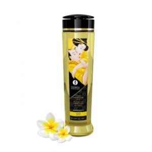 Aceite de Masaje Oil Serenity 240 ml 1 Aceite de Masaje Oil Serenity 240 ml - Erotiks | Tienda erótica online