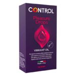 Aceite Estimulador de Clítoris Vibrant Oil 10 ml