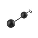 Anal Fantasy Collection Bolas Vibradoras Elite – Color Negro