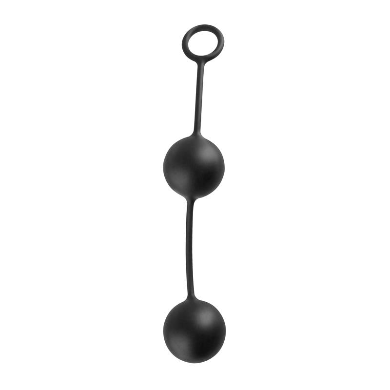 Anal Fantasy Collection Bolas Vibradoras Elite – Color Negro