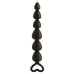 Anal Fantasy Collection  Elite Lovers Beads – Color Negro
