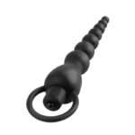 Anal Fantasy Collection Elite Power Beads – Color Negro
