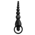Anal Fantasy Collection Elite Power Beads – Color Negro