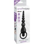 Anal Fantasy Collection Elite Power Beads – Color Negro
