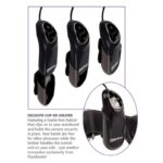 Anal Fantasy Collection Elite Vibrating Plug – Color Negro