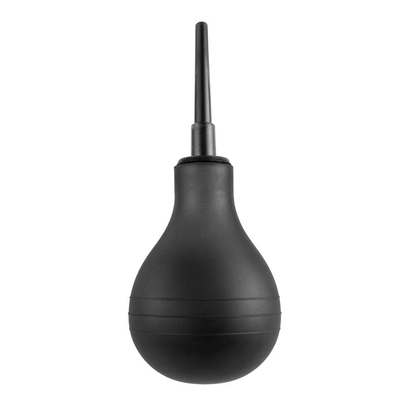 Anal Fantasy Collection  Enema EZ-Clean – Color Negro