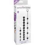Anal Fantasy Collection  Kit Bolas Anales Principiantes – Color Negro