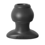 Anal Fantasy Collection Open Wide Tunnel Plug XL – Color Negro