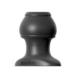 Anal Fantasy Collection Open Wide Tunnel Plug XL – Color Negro