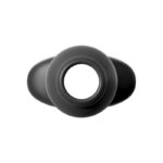 Anal Fantasy Collection Open Wide Tunnel Plug XL – Color Negro