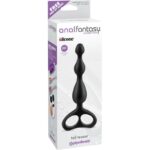 Anal Fantasy Collection Tail Teazer – Color Negro