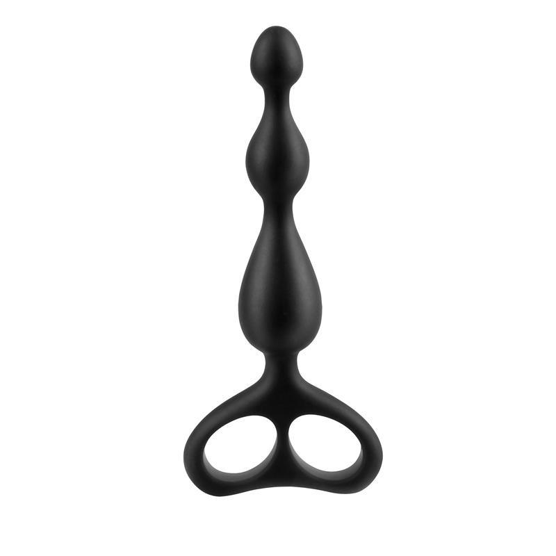 Anal Fantasy Collection Tail Teazer – Color Negro