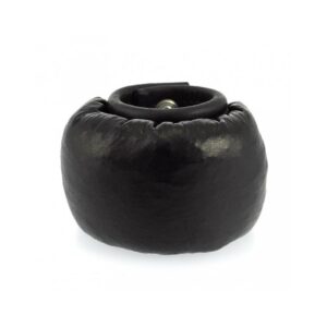 Anillo de Cuero para Testículos 7 Anillo para el Pene Ancho Ajustable con Cordones Cuero - Erotiks | Tienda erótica online