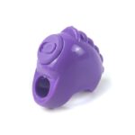 Anillo para el Dedo con Vibración Púrpura