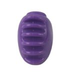 Anillo para el Dedo con Vibración Púrpura