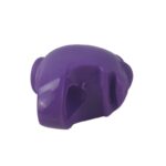 Anillo para el Dedo con Vibración Púrpura