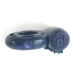 Anillo para el Pene con Vibración Azul