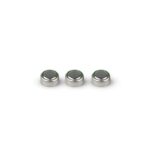 Anillo para Pene con Vibración Conejito Silicona – Negro