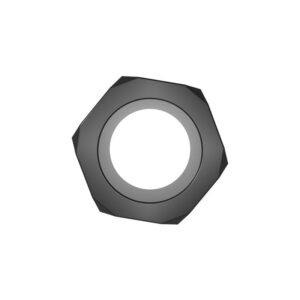 Anillo para el Pene Nust Bolts Negro 5 Kamber Plug Anal Vibración y Waving 360º y Estimulador Testículos - Erotiks | Tienda erótica online