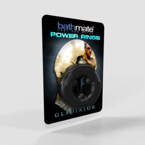 Anillo para Pene Gladiator 5 Zadok Anillo para Pene y Testículos - Erotiks | Tienda erótica online