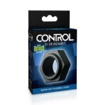 Anillo Pene o Testículos Control Super Nut Silicona