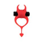 Anillo Vibrador Devil 11.5 x 3.2 cm