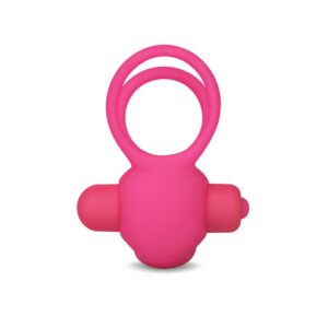 Anillo Vibrador Doble Power Clit Duo Rosa 4 Set 3 Anillos para el Pene 3 Colores 1.6 cm - Erotiks | Tienda erótica online