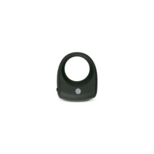 Anillo para Pene con Vibración Silicona - Negro 4 Rring First Date Anillo para el Pene con Vibración USB Silicona - Erotiks | Tienda erótica online