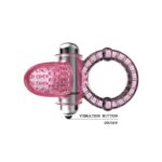 Anillo Vibrador Sweet Rosa