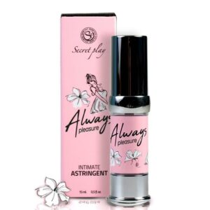 Astringente Íntimo Always Pleasure 15 ml 6 Gel Astringente Like a Virgin 15 ml - Erotiks | Tienda erótica online