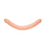 Baile Dildo Doble Color Natural
