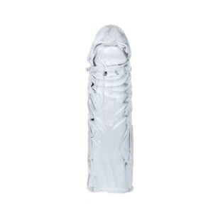 Baile Funda para Pene Transparente 8 Accesorio Vibrador para Bomba ADX04 - Erotiks | Tienda erótica online