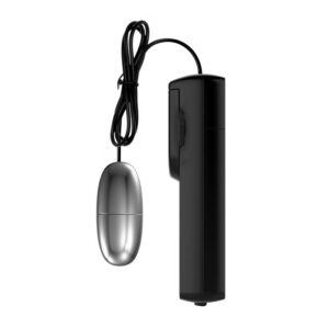 Baile Huevo Vibrador con Control Remoto 6 Nami Huevo Vibrador con Contol Remoto Silicona Líquida Unibody - Erotiks | Tienda erótica online