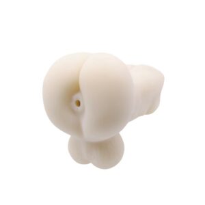 Baile Masturbador Gay Back Spirit Color Natural 8 Torky Masturbador con Rotación Compresión con App - Erotiks | Tienda erótica online