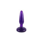 Baile Plug Anal Color Púrpura