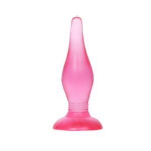 Baile Plug Anal Rosa CL50 10 Baile Plug Anal Color Púrpura - Erotiks | Tienda erótica online
