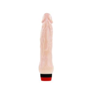 Baile Vibrador Color Natural 3 Dildo Ladybro Love N3 32.5 x 3.5 cm Natural - Erotiks | Tienda erótica online