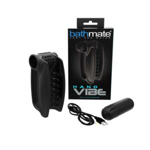 Bala con Vibración Hand Vibe 4 Bala Vibradora Devil Silicona 8.5 x 2.3 cm - Erotiks | Tienda erótica online