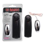 Bala Vibradora con Control Remoto