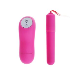 Bala Vibradora Magic x20 Púrpura 5 Set de 7 Piezas Forbidden Desires - Erotiks | Tienda erótica online