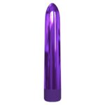 Bala Vibradora Púrpura Metálico 18 cm