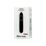 Bala Vibradora Silicona Univibe 9 x 1.7 cm