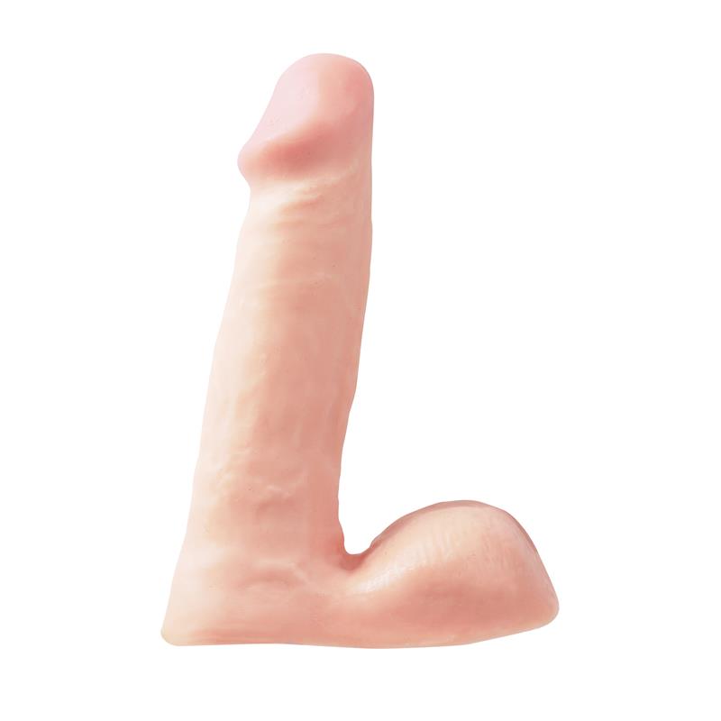 Basix Rubber Works  15,24 cm Pene – Color Natural