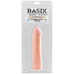 Basix Rubber Works  19 cm Verga – Color Natural